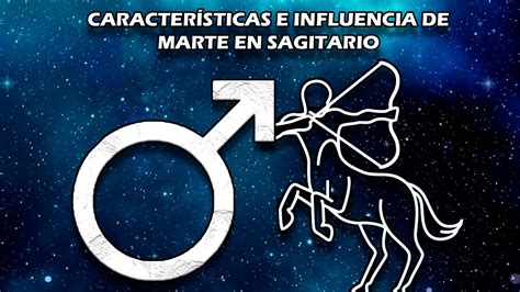 marte en sagitario hombre|Marte en Sagitario: Significado, características y más